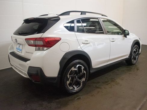 Used 2021 Subaru Crosstrek 2.5i Limited w/ Moonroof Package 2 AWD/4WD image 4
