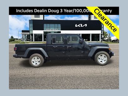 Used 2023 Jeep Gladiator Sport