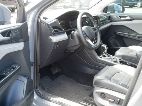 Certified 2023 Volkswagen Taos SEL AWD/4WD image 12