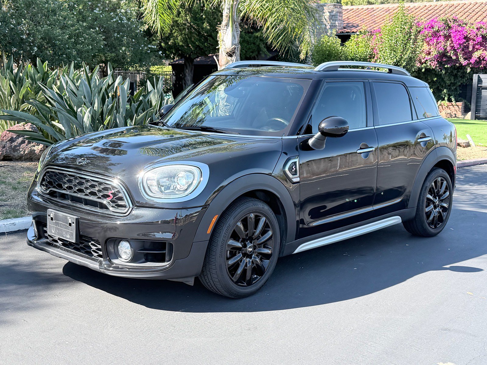 Used 2019 MINI Cooper Countryman S FWD image 1