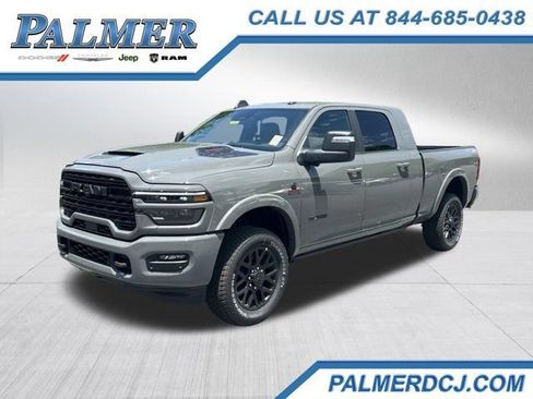 New 2026 RAM 2500 Limited AWD/4WD image 1