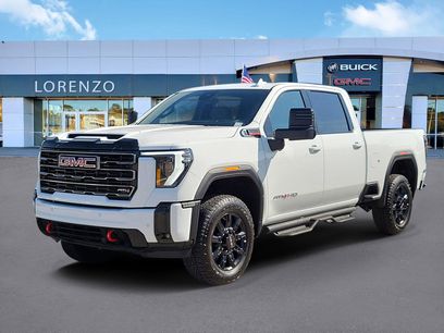 Used 2026 GMC Sierra 2500 AT4