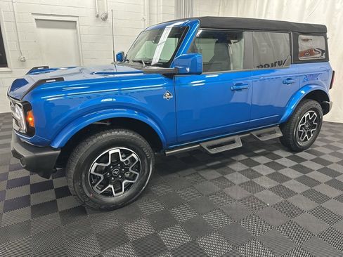 Used 2024 Ford Bronco Outer Banks image 5