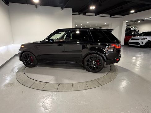 Used 2021 Land Rover Range Rover Sport HST AWD/4WD image 14