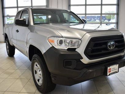 Certified 2022 Toyota Tacoma SR