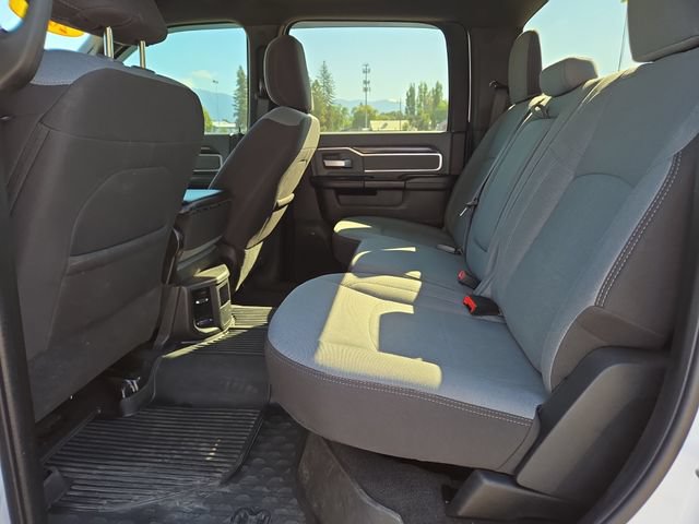 Used 2023 RAM 2500 Big Horn w/ Snow Chief Group AWD/4WD image 29
