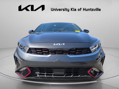 Used 2024 Kia Forte GT-Line w/ GT-Line Premium Package image 2