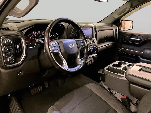 Used 2021 Chevrolet Silverado 1500 LT AWD/4WD image 12