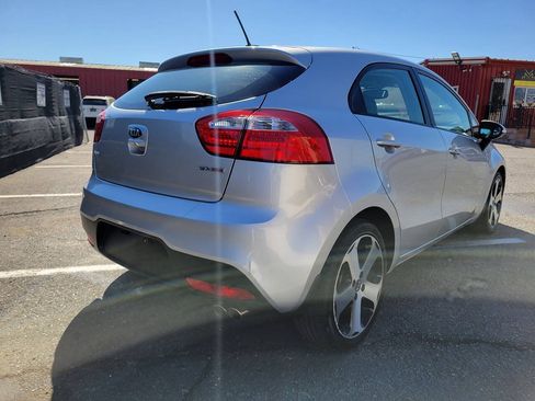 Used 2013 Kia Rio SX w/ Premium Pkg FWD image 6