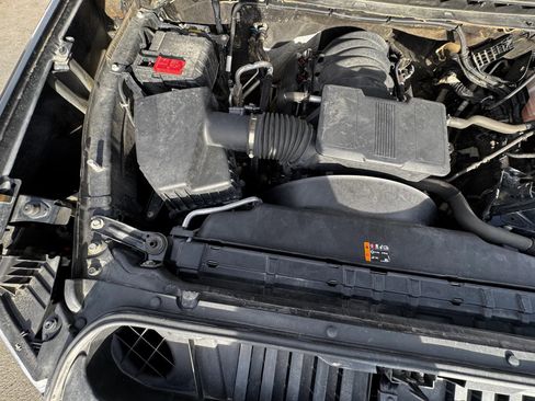 Used 2022 Chevrolet Silverado 3500 LTZ w/ Z71 Off-Road Package image 19