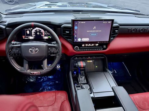 Used 2024 Toyota Sequoia 4WD image 7