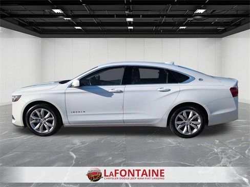 Used 2020 Chevrolet Impala LT image 2