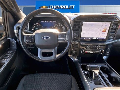 Used 2022 Ford F150 XLT w/ Equipment Group 302A High image 9