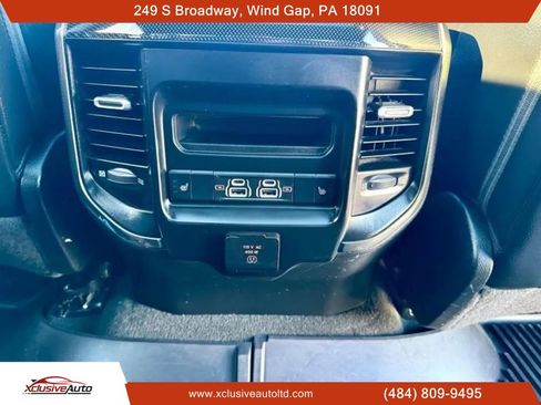 Used 2021 RAM 1500 Rebel w/ Rebel Level 2 Equipment Group AWD/4WD image 23