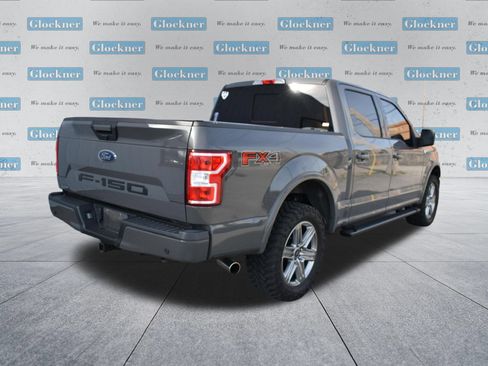 Used 2018 Ford F150 XLT w/ Equipment Group 302A Luxury AWD/4WD image 6