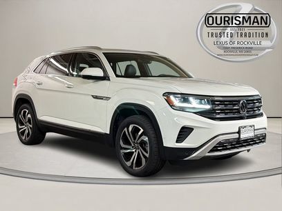 Used 2020 Volkswagen Atlas Cross Sport SEL Premium