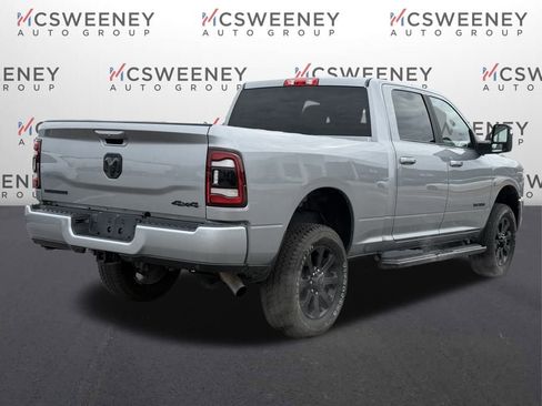 Used 2024 RAM 2500 Big Horn w/ Night Edition image 5