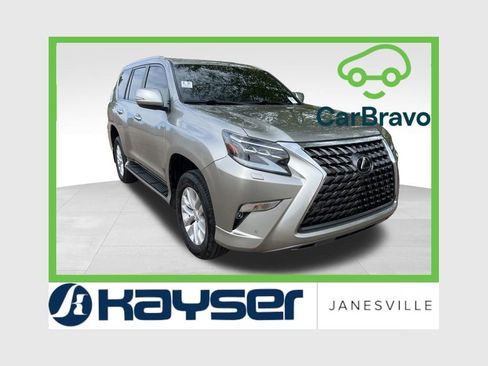 Used 2021 Lexus GX 460 Premium w/ Premium Package AWD/4WD image 1