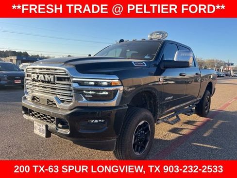 Used 2025 RAM 2500 Laramie image 3