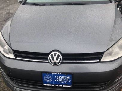 Used 2015 Volkswagen Golf SE