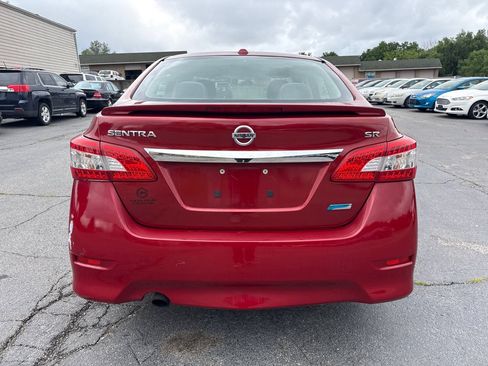 Used 2014 Nissan Sentra SR w/ SR Driver Package FWD image 7
