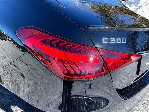Certified 2025 Mercedes-Benz C 300 C 300 image 26