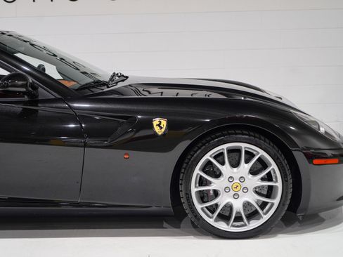 Used 2007 Ferrari 599 GTB Fiorano RWD image 25