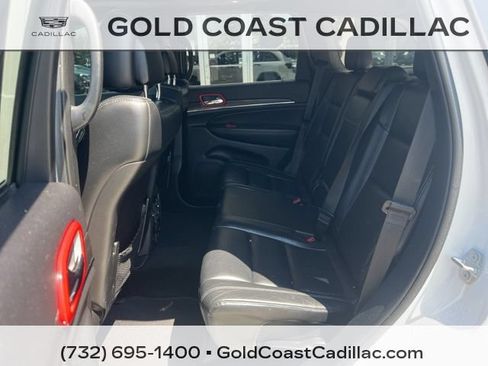 Used 2017 Jeep Grand Cherokee Limited AWD/4WD image 13