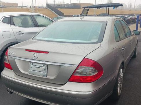 Used 2007 Mercedes-Benz E 350 Sedan image 3