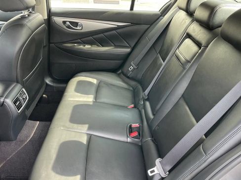 Used 2019 INFINITI Q50 Luxe AWD/4WD image 8