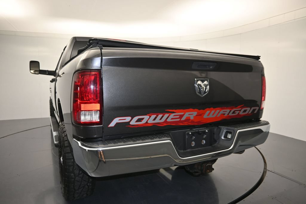 Used 2016 RAM 2500 Tradesman w/ Chrome Appearance Group AWD/4WD image 22