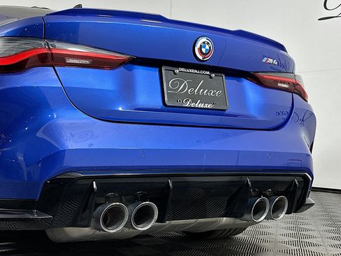 Used 2023 BMW M4 Coupe w/ Executive Package image 25