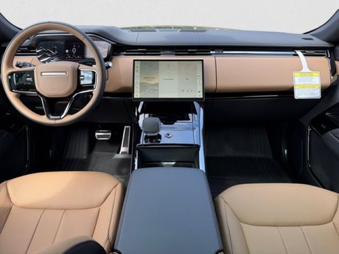 New 2026 Land Rover Range Rover Sport Dynamic SE AWD/4WD image 13