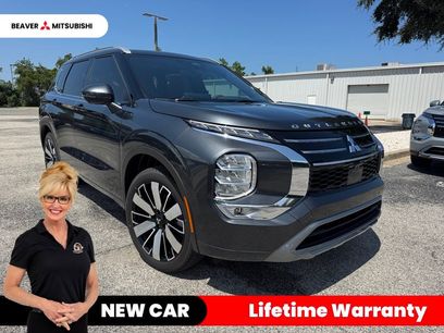 New 2025 Mitsubishi Outlander SEL