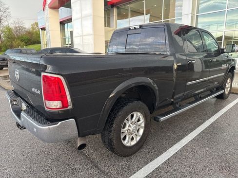 Used 2018 RAM 2500 Laramie w/ Snow Chief Group image 2
