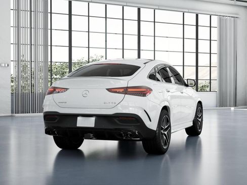 New 2025 Mercedes-Benz GLE 53 AMG 4MATIC Coupe image 22
