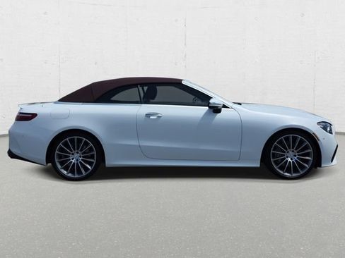 Used 2022 Mercedes-Benz E 53 AMG 4MATIC Cabriolet image 4