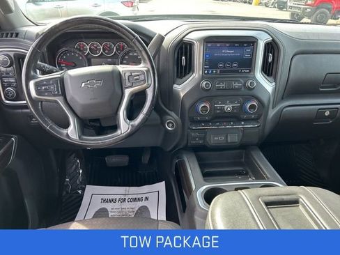 Used 2020 Chevrolet Silverado 1500 RST w/ All-Star Edition image 2