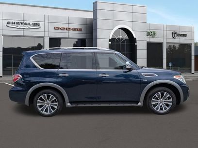 Used 2019 Nissan Armada SL w/ Premium Package
