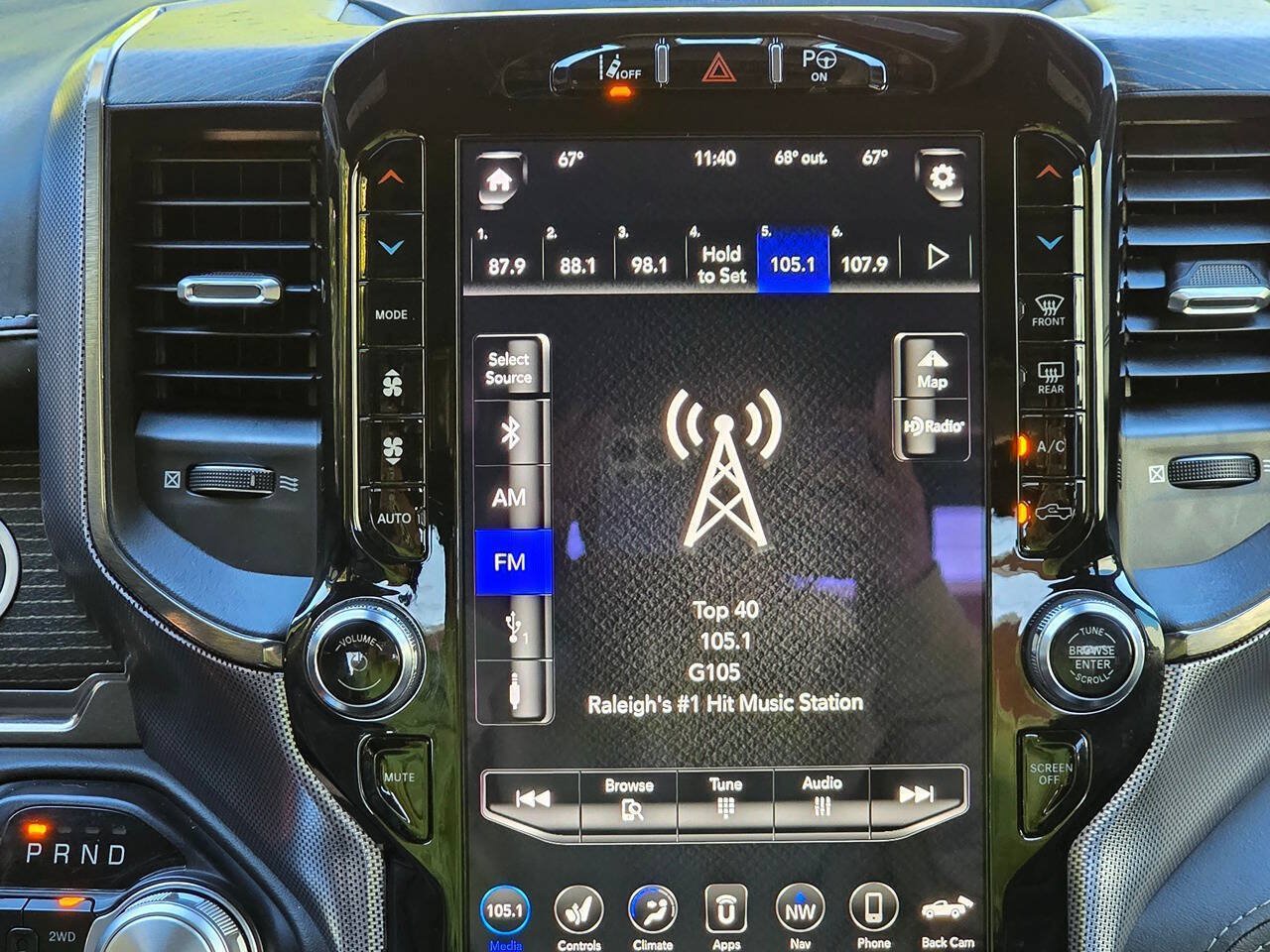 Used 2020 RAM 1500 Limited AWD/4WD image 27