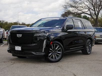 Certified 2024 Cadillac Escalade Sport Platinum