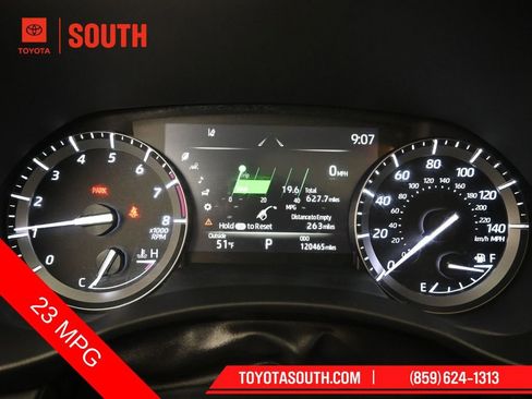Used 2021 Toyota Highlander XSE AWD/4WD image 12