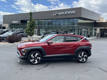 New 2026 Hyundai Kona Limited