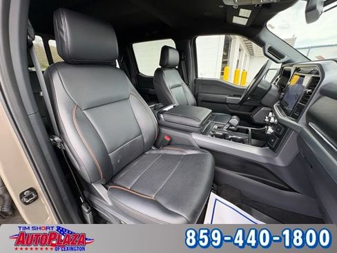 Used 2025 Ford F150 Lariat w/ Equipment Group 502A High AWD/4WD image 38