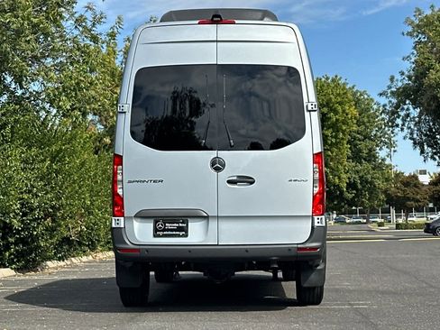 New 2025 Mercedes-Benz Sprinter 2500 image 4