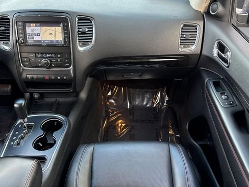 Used 2012 Dodge Durango R/T w/ Leather Interior Group image 29