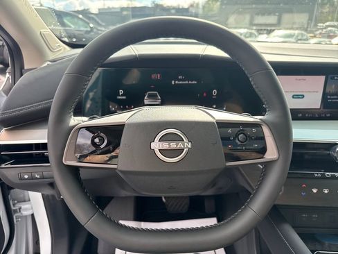New 2026 Nissan Murano Platinum w/ Cargo Package AWD/4WD image 14
