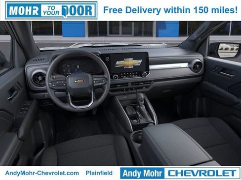 New 2025 Chevrolet Colorado LT w/ Advanced Trailering Package image 15