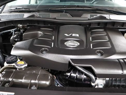 Used 2024 Nissan Armada SL RWD image 34