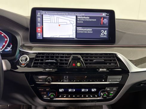 Certified 2023 BMW M550i xDrive w/ Executive Package image 24